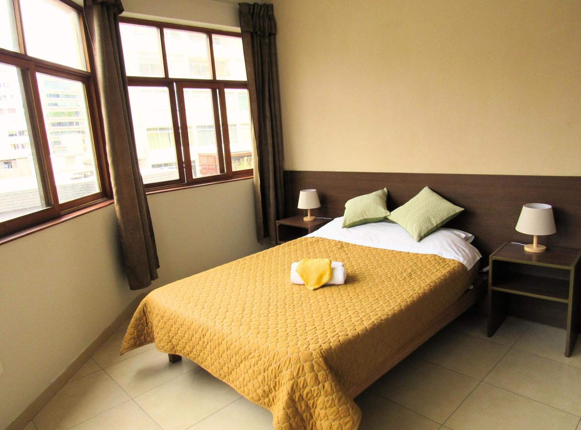 Bed and Breakfast Residencial Waldorf Ліма Екстер'єр фото