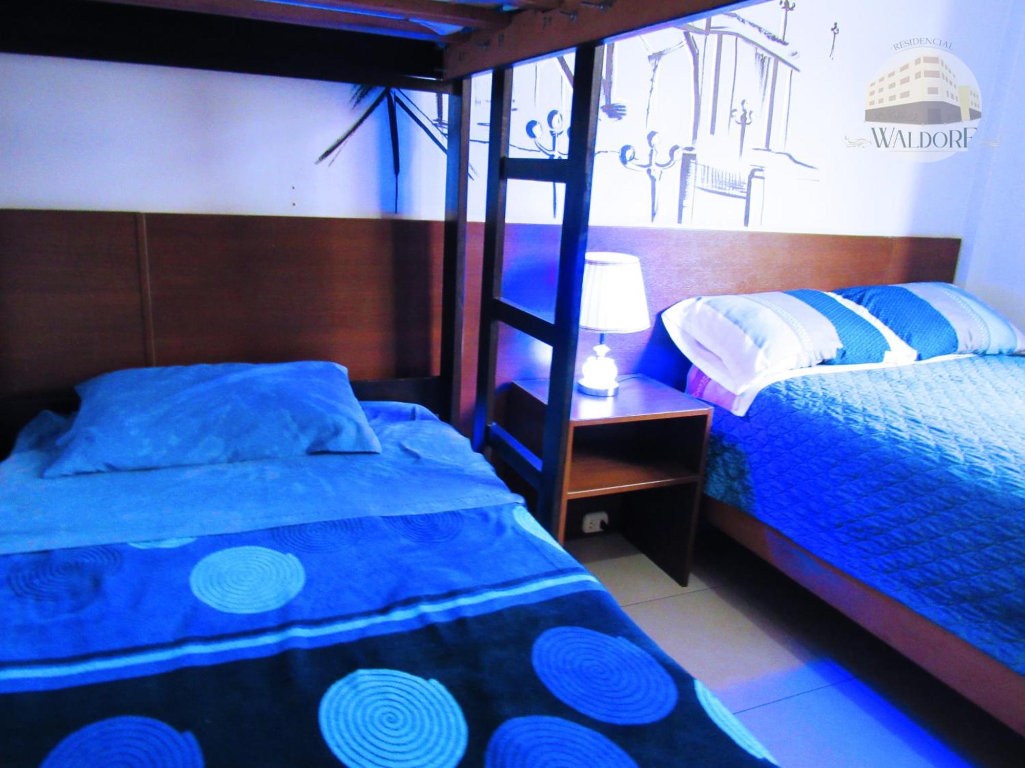 Bed and Breakfast Residencial Waldorf Ліма Екстер'єр фото