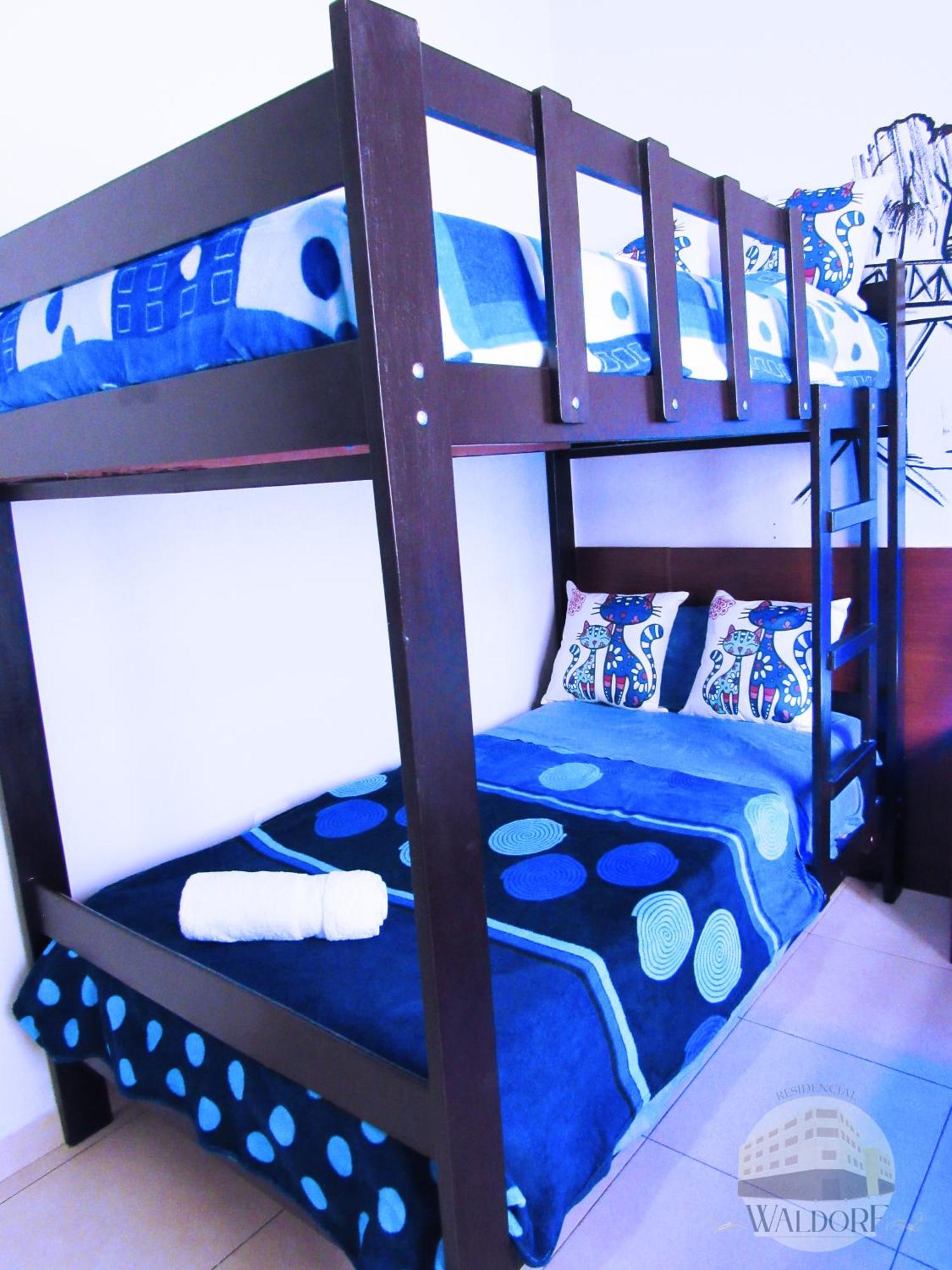 Bed and Breakfast Residencial Waldorf Ліма Екстер'єр фото