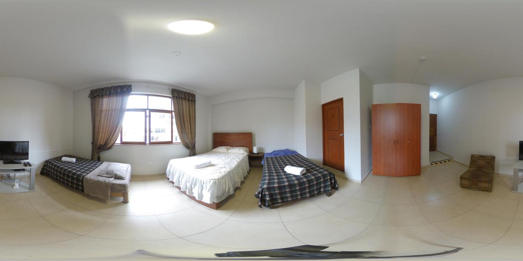 Bed and Breakfast Residencial Waldorf Ліма Номер фото
